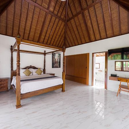 Kubu Manah Ubud Eksteriør bilde