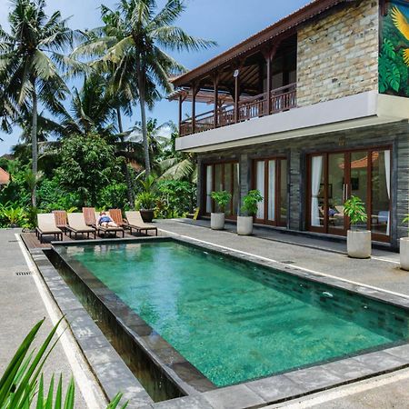 Kubu Manah Ubud Eksteriør bilde