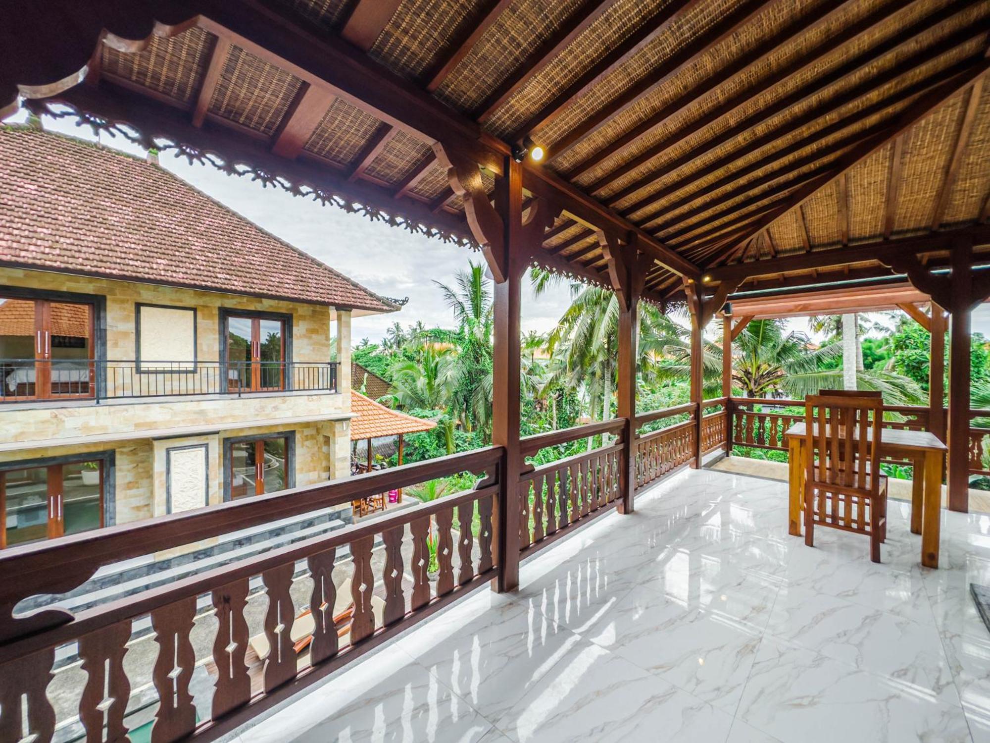 Kubu Manah Ubud Eksteriør bilde