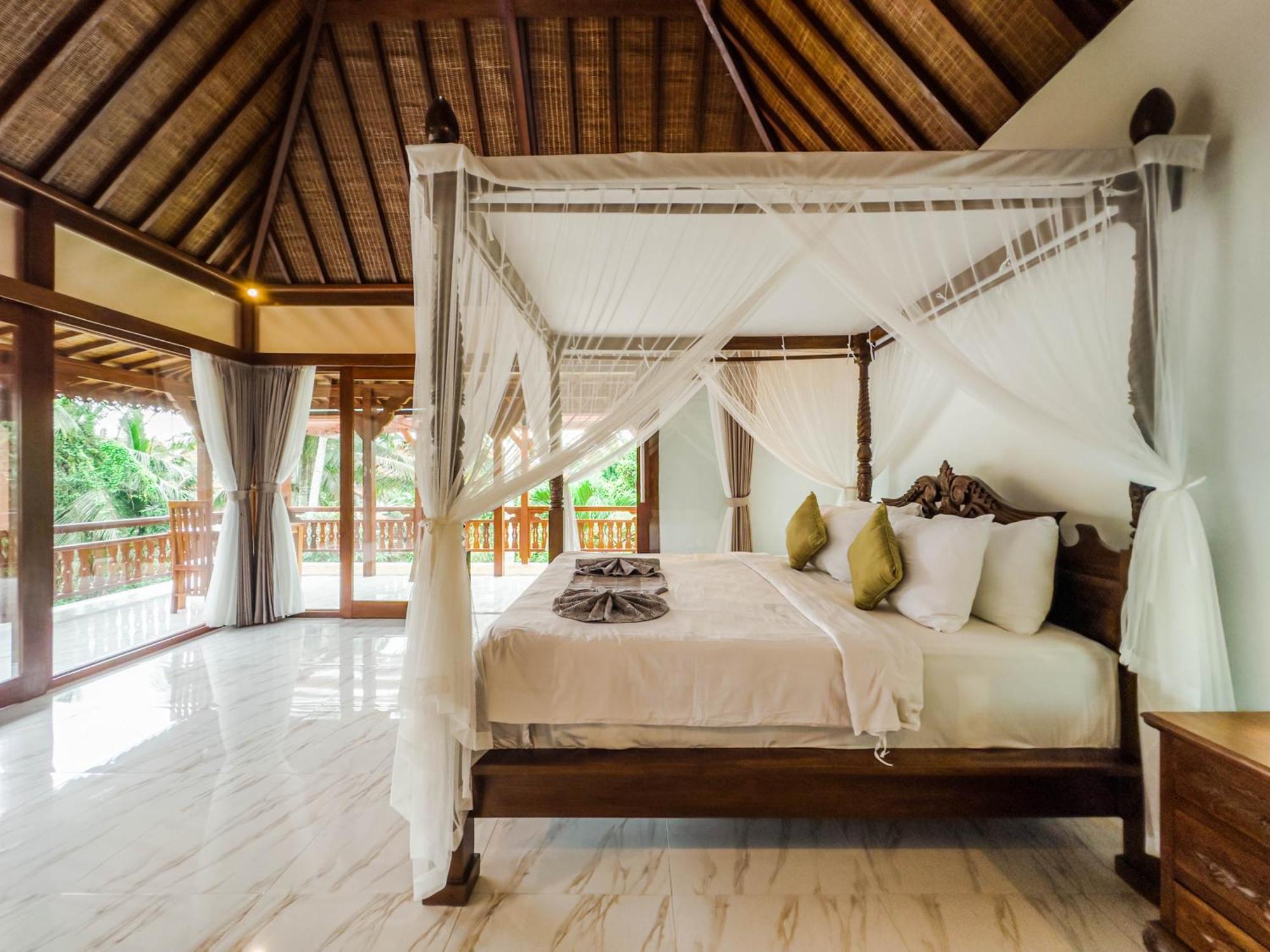 Kubu Manah Ubud Eksteriør bilde