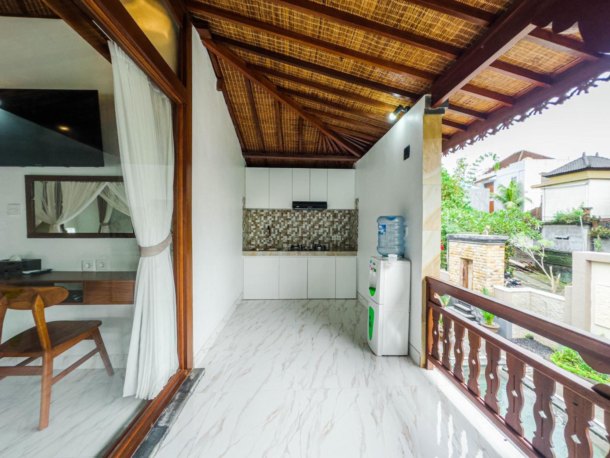 Kubu Manah Ubud Eksteriør bilde