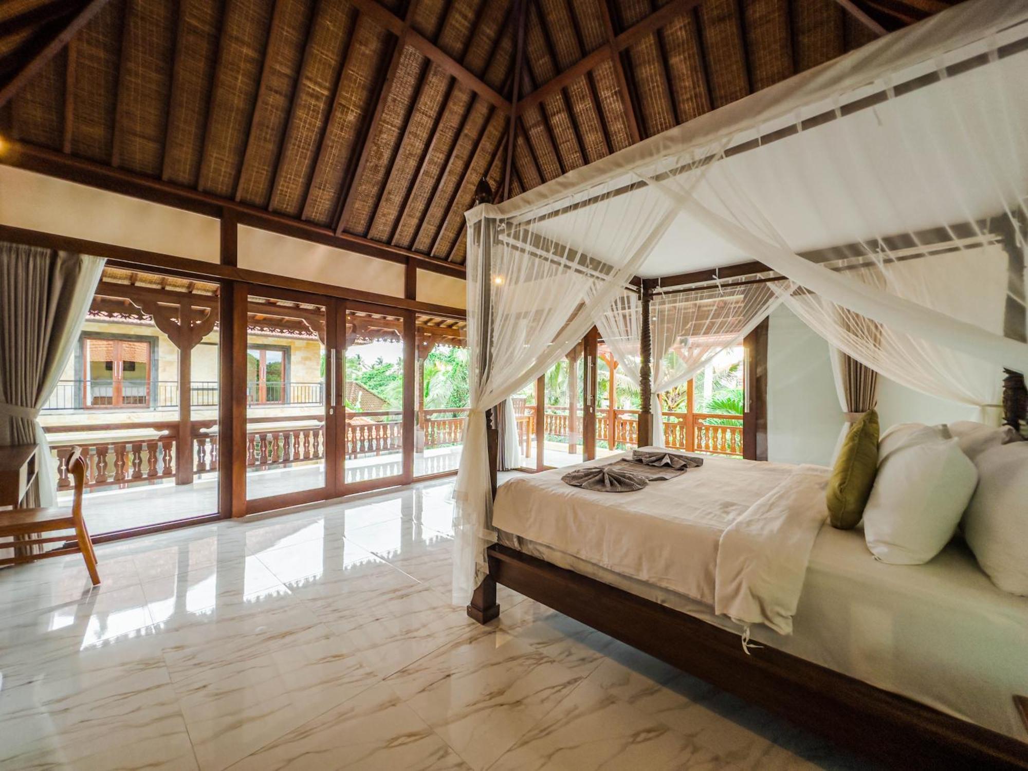 Kubu Manah Ubud Eksteriør bilde