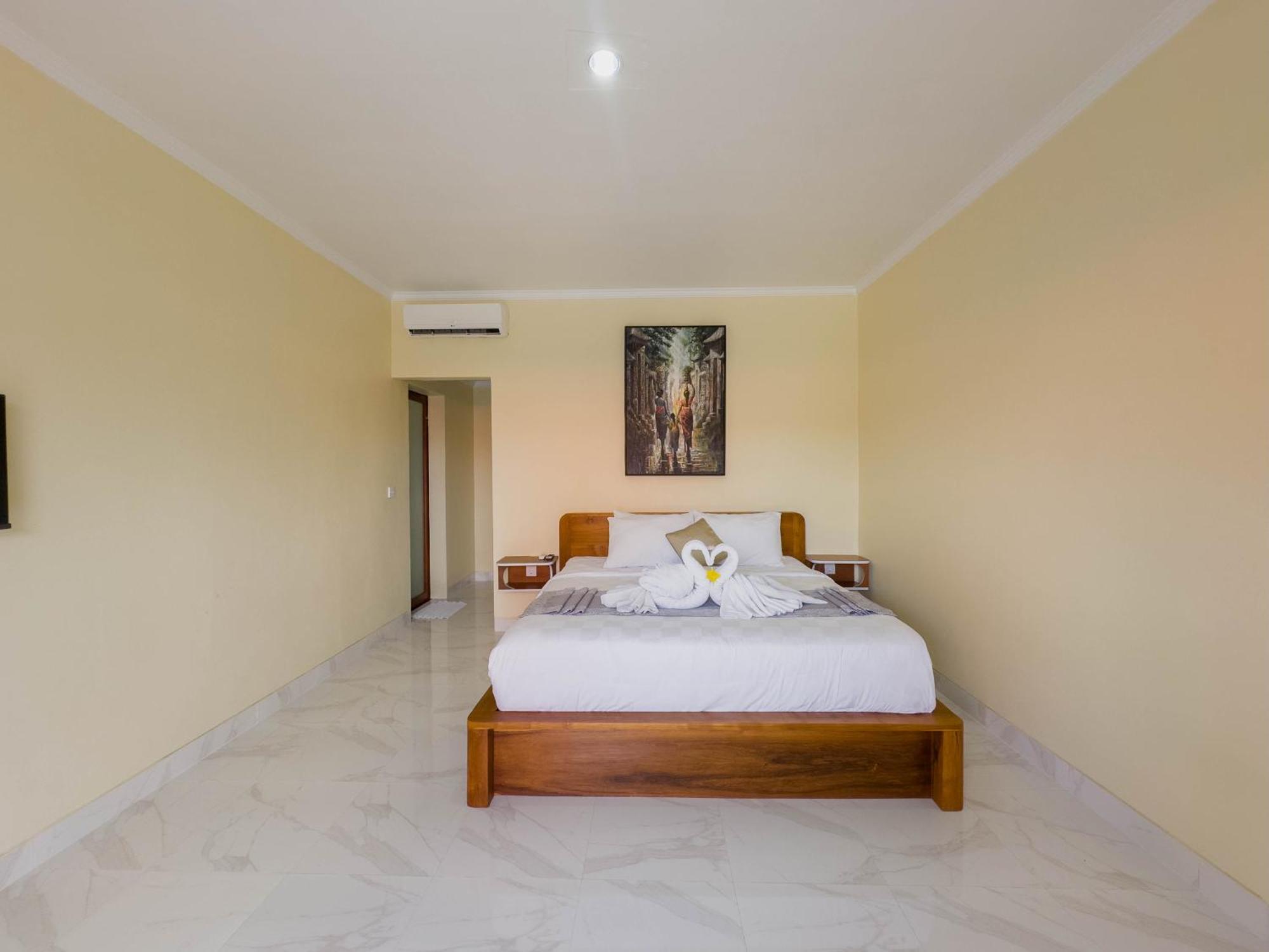 Kubu Manah Ubud Rom bilde
